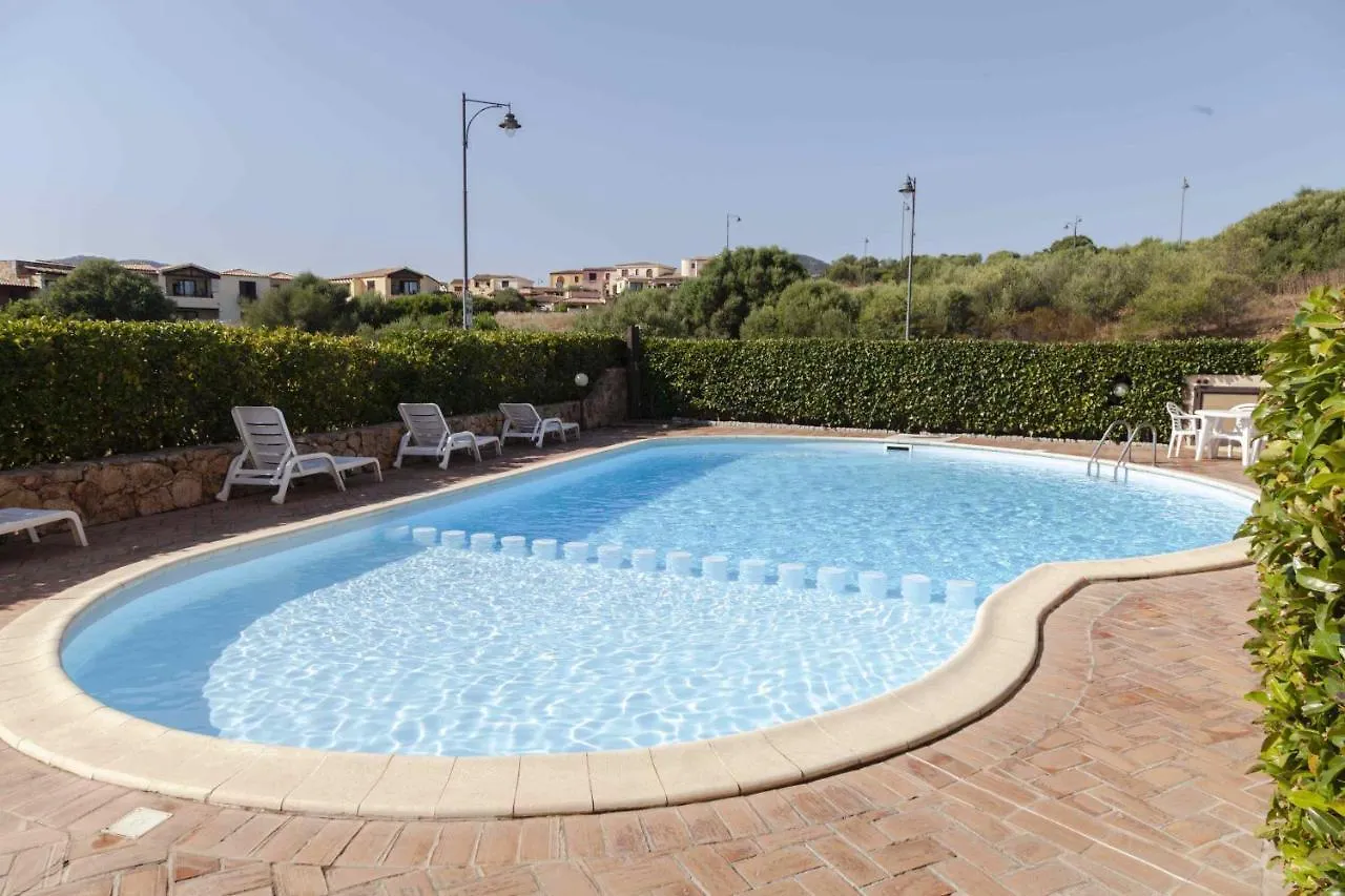 Aria Di Vacanza - Borgo Turchese Мурта-Мария