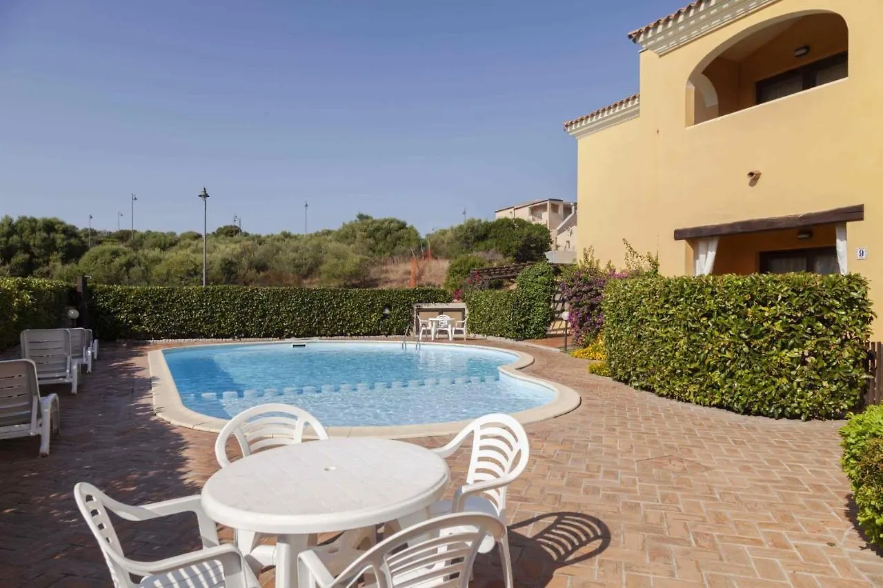 Aria Di Vacanza - Borgo Turchese Мурта-Мария Италия