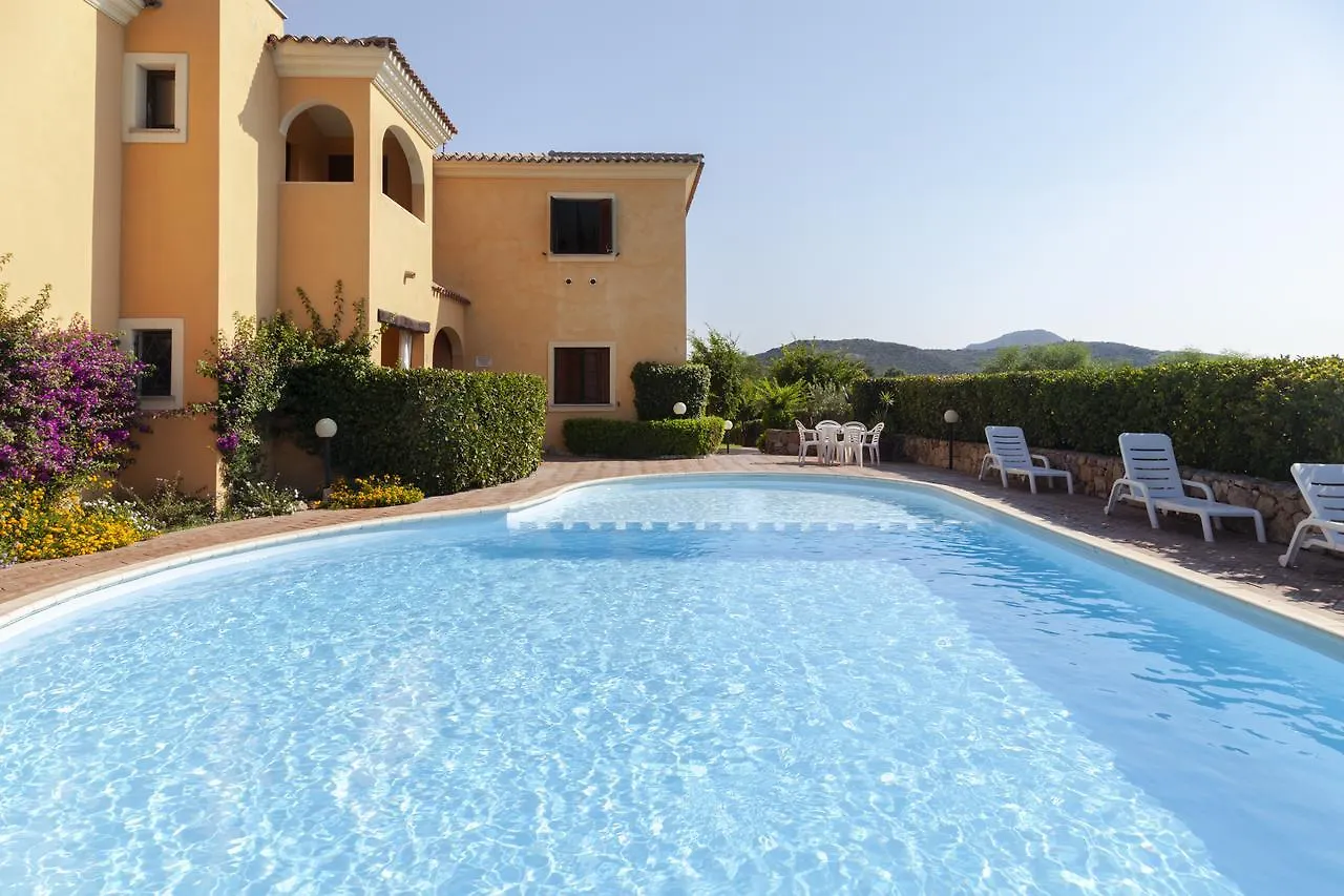 Aria Di Vacanza - Borgo Turchese Мурта-Мария