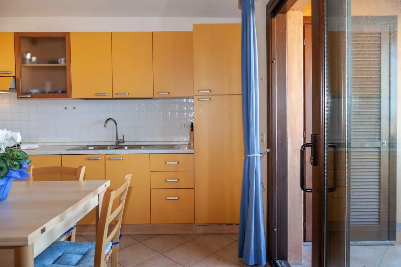 Holiday home Aria Di Vacanza - Borgo Turchese Murta Maria Italy
