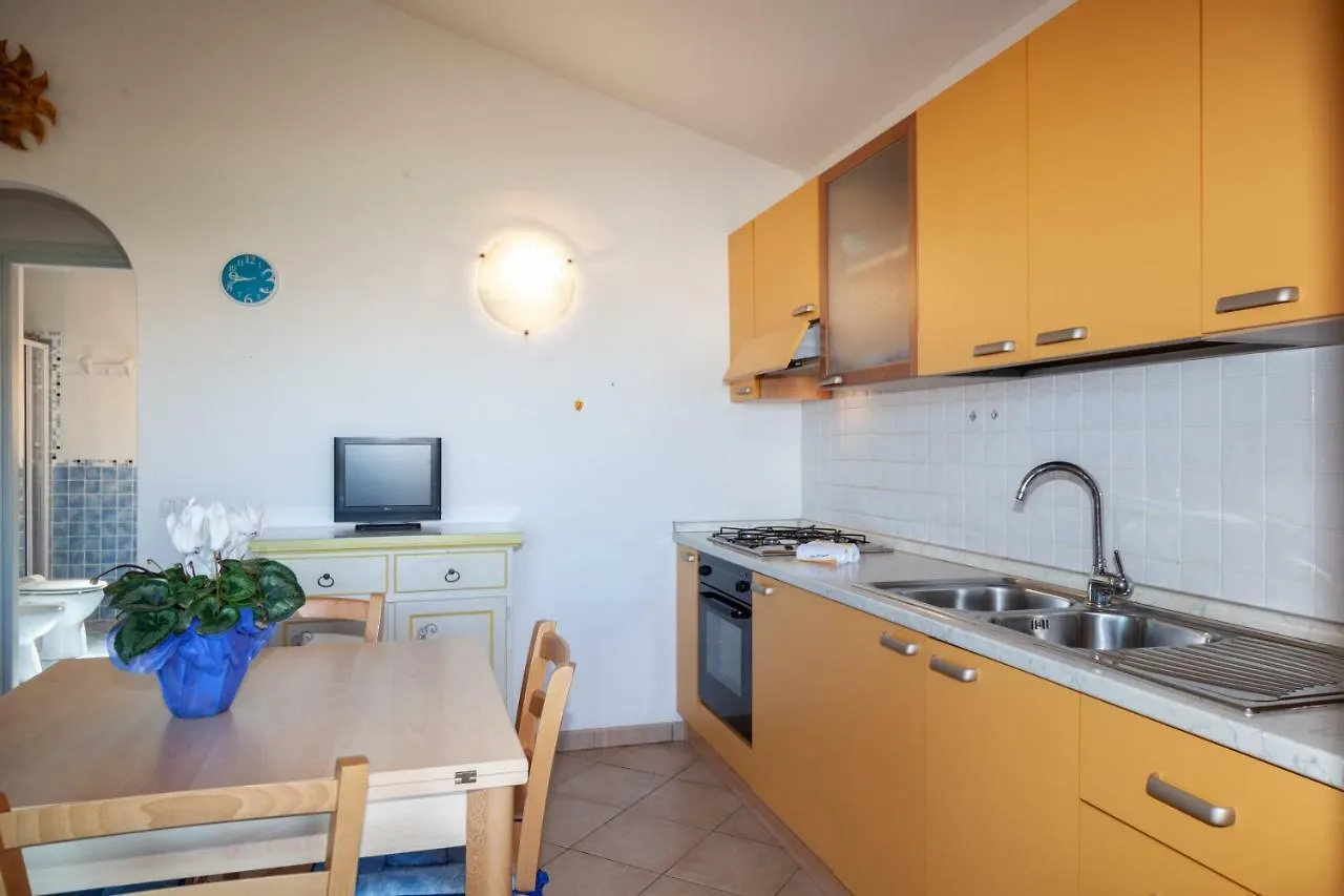 Holiday home Aria Di Vacanza - Borgo Turchese Murta Maria