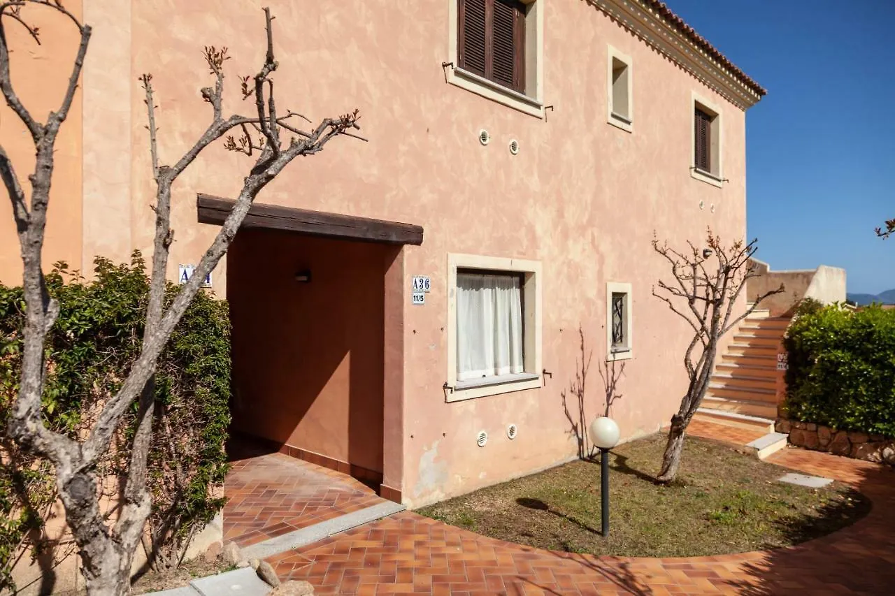 Дом отдыха Aria Di Vacanza - Borgo Turchese Мурта-Мария