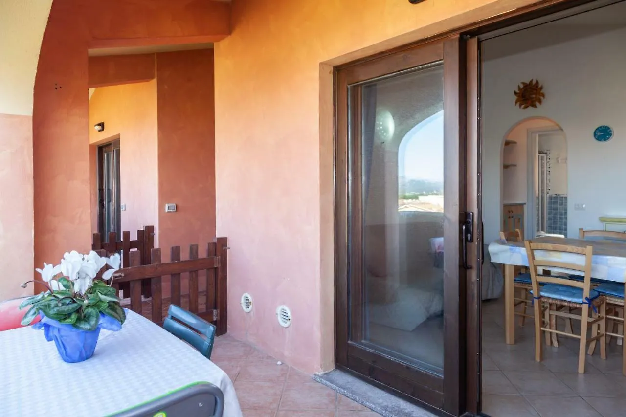 Aria Di Vacanza - Borgo Turchese Мурта-Мария
